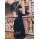 Surface Spell Gothic Dusk Mansion Velveteen Jacket(Full Payment Without Shipping)